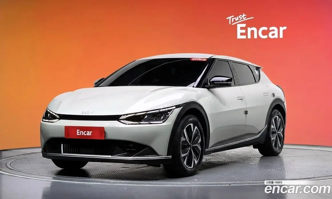 Kia EV6 2022 0.1 автомат (гидро), фото 30