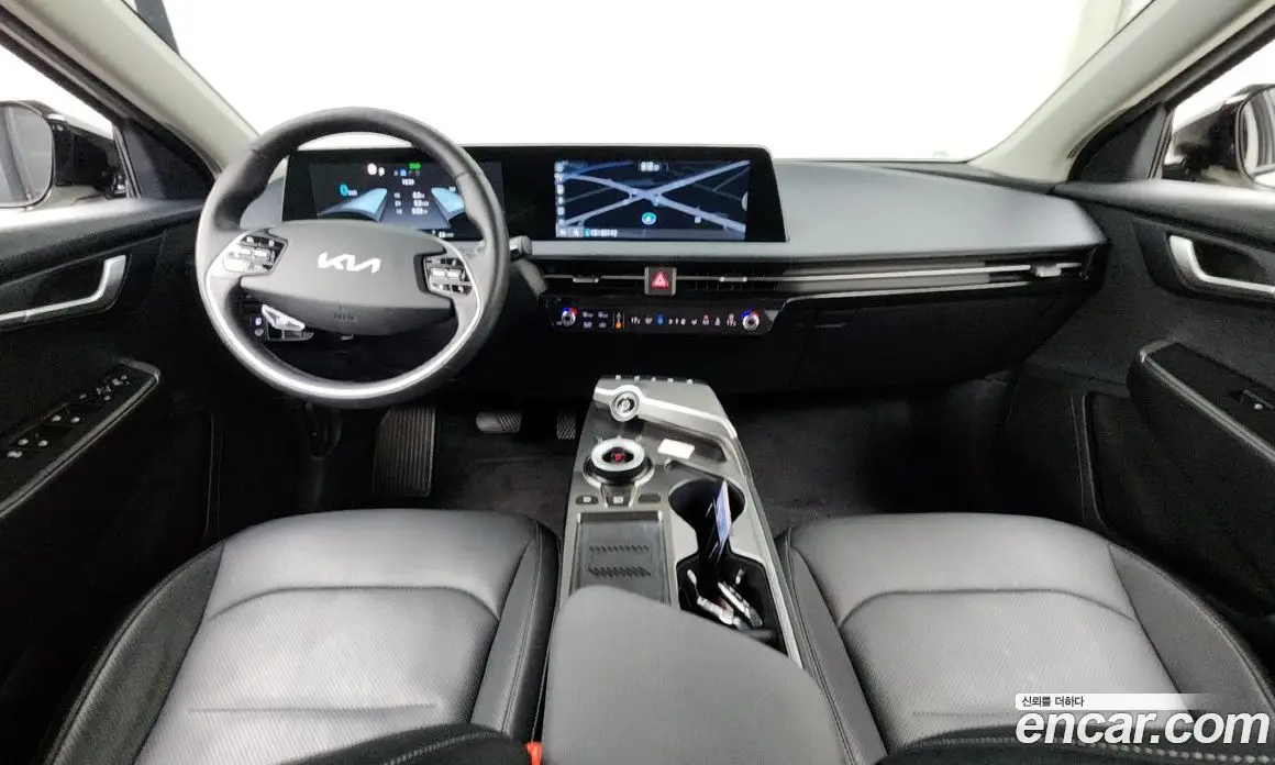 Kia EV6 2022 0.1 автомат (гидро), фото 9