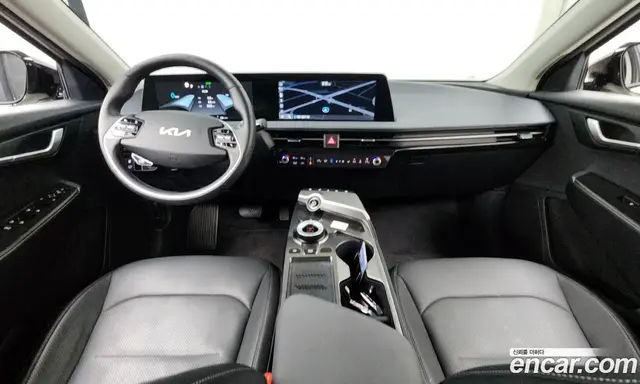 Kia EV6 2022 0.1 автомат (гидро), миниатюра 9