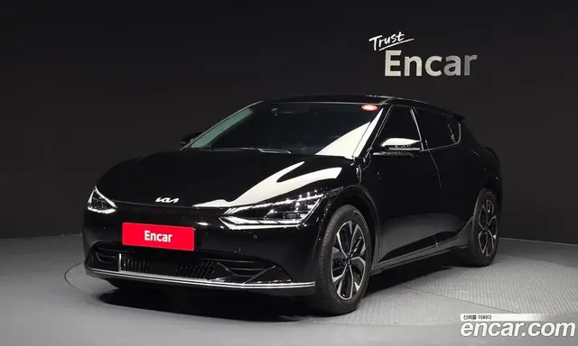 Kia EV6, 2023, 36 888 км
