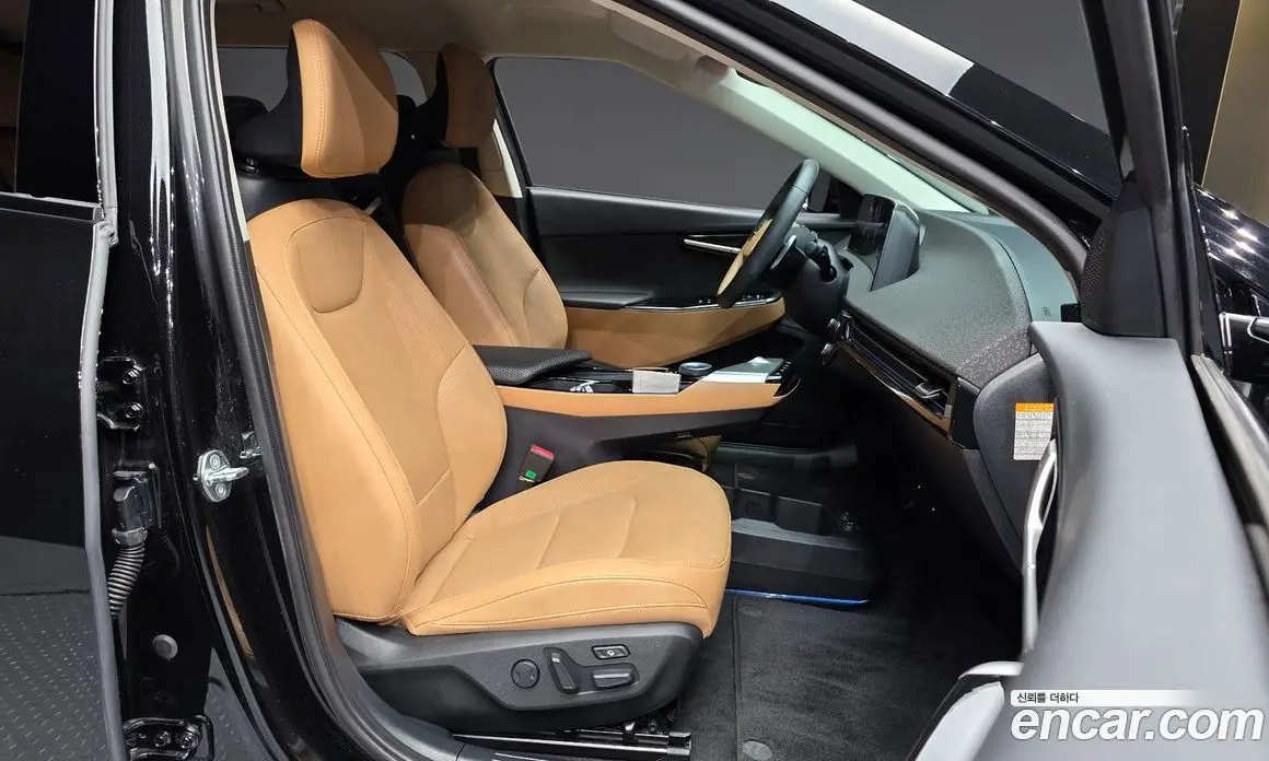 Kia EV6 2023 0.1 автомат (гидро), фото 11