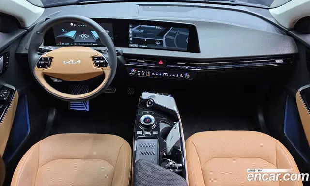Kia EV6 2023 0.1 автомат (гидро), миниатюра 7