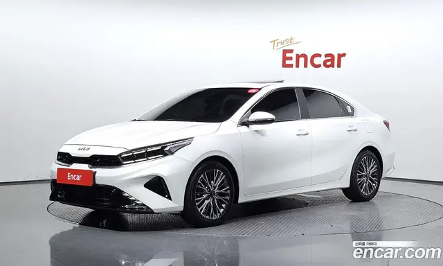 Kia K3, 2022, 27 234 км
