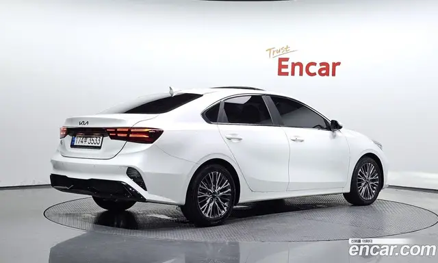 Kia K3 2022 1.6 автомат (гидро), миниатюра 2