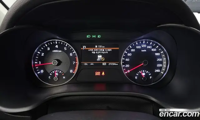 Kia K3 2022 1.6 автомат (гидро), миниатюра 8