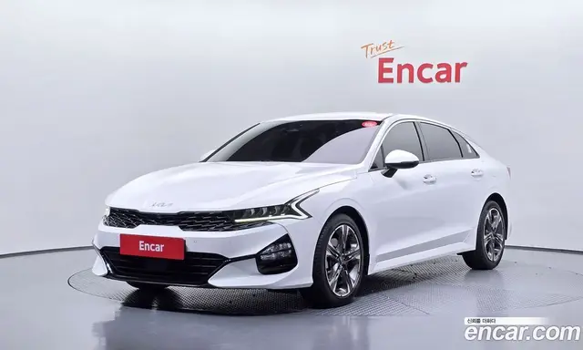 Kia K5 (Optima), 2021, 36 364 км