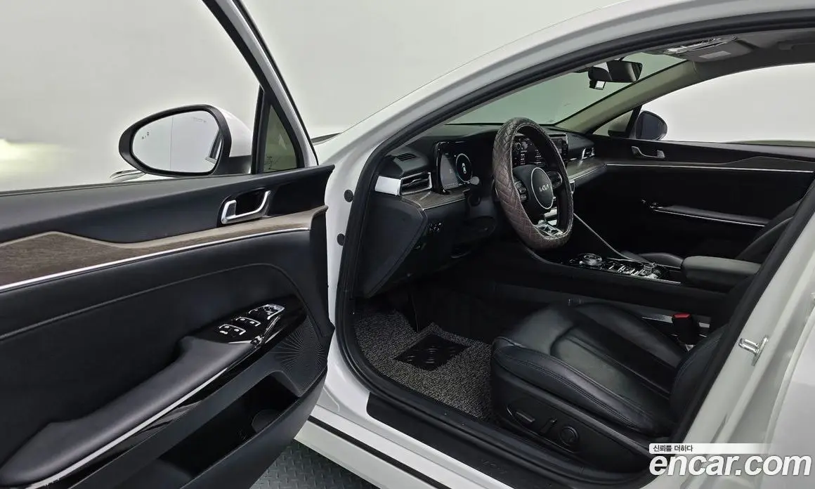 Kia K5 (Optima) 2021 1.6 автомат (гидро), фото 13