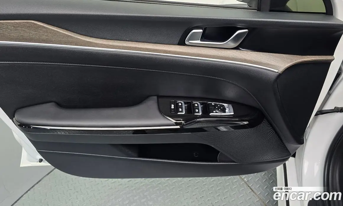Kia K5 (Optima) 2021 1.6 автомат (гидро), фото 14