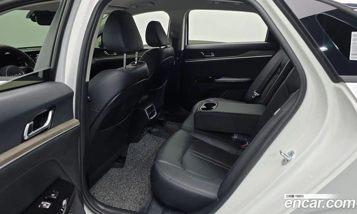 Kia K5 (Optima) 2021 1.6 автомат (гидро), фото 18