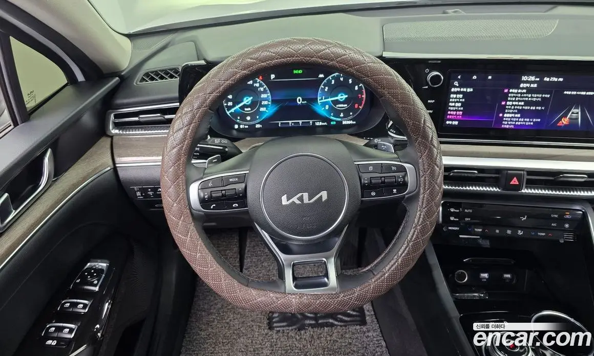 Kia K5 (Optima) 2021 1.6 автомат (гидро), фото 19