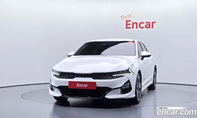 Kia K5 (Optima) 2021 1.6 автомат (гидро), миниатюра 3