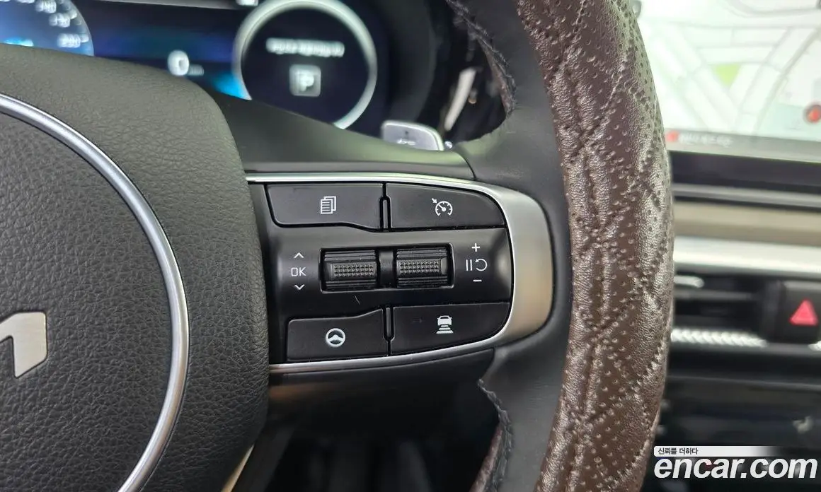 Kia K5 (Optima) 2021 1.6 автомат (гидро), фото 24