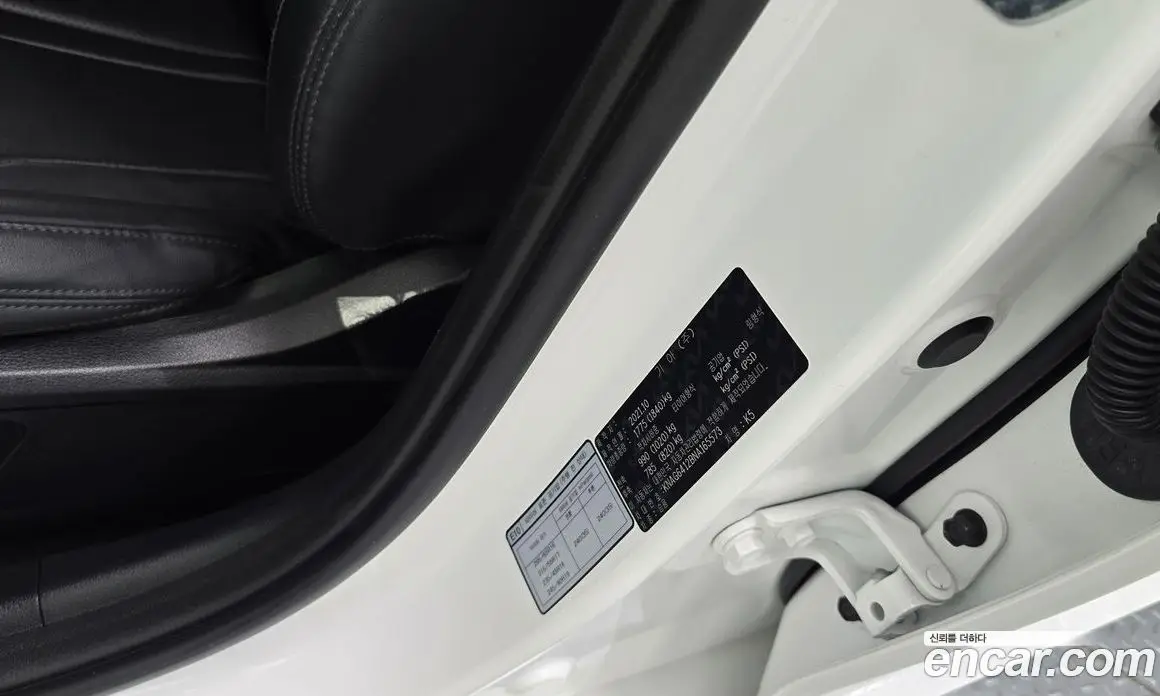 Kia K5 (Optima) 2021 1.6 автомат (гидро), фото 26