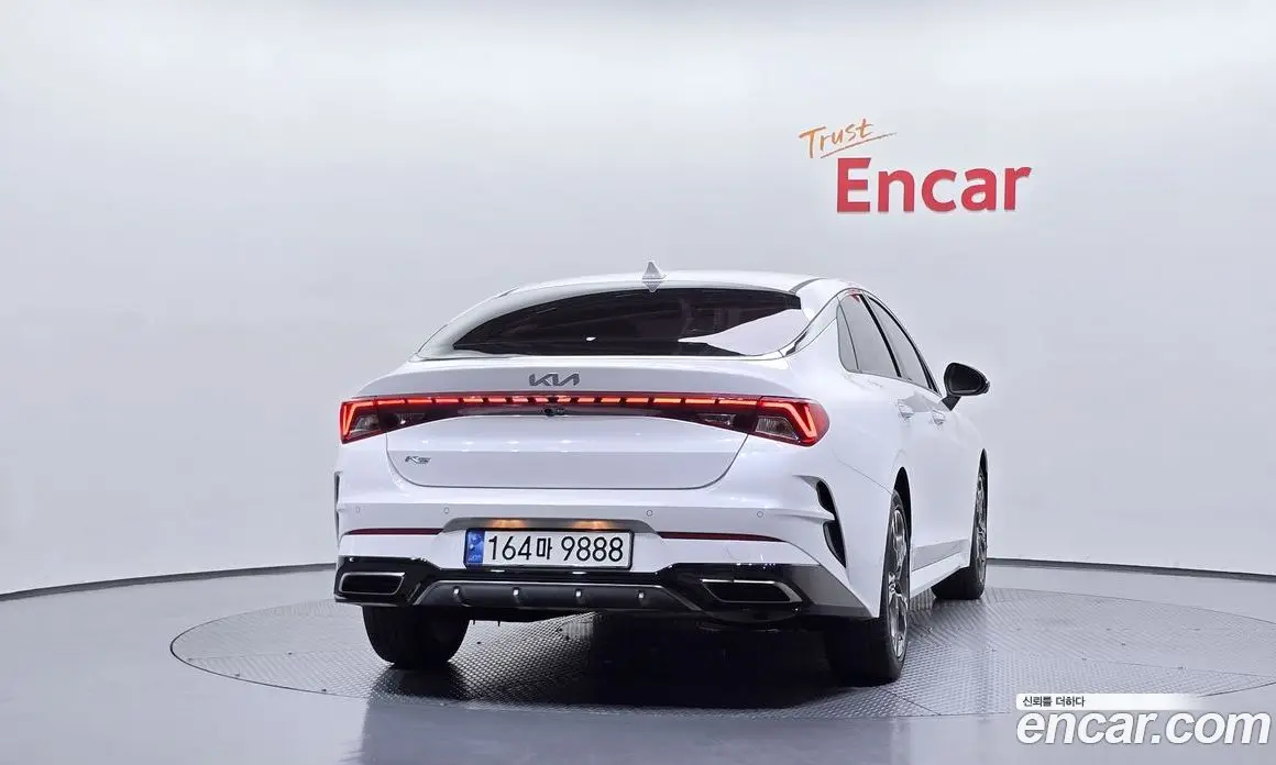 Kia K5 (Optima) 2021 1.6 автомат (гидро), фото 4