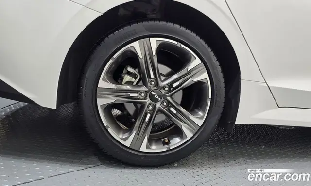 Kia K5 (Optima) 2021 1.6 автомат (гидро), миниатюра 5