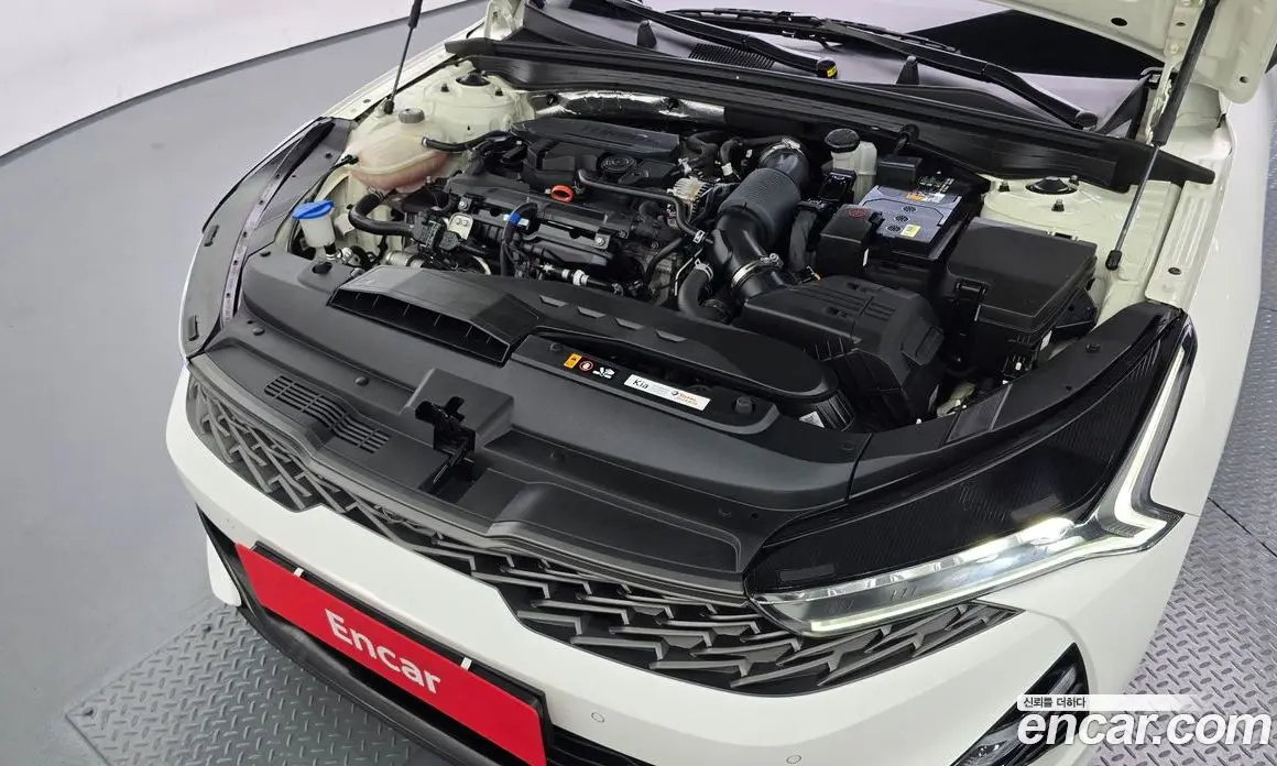 Kia K5 (Optima) 2021 1.6 автомат (гидро), фото 6