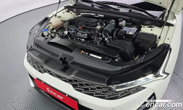 Kia K5 (Optima) 2021 1.6 автомат (гидро), миниатюра 6