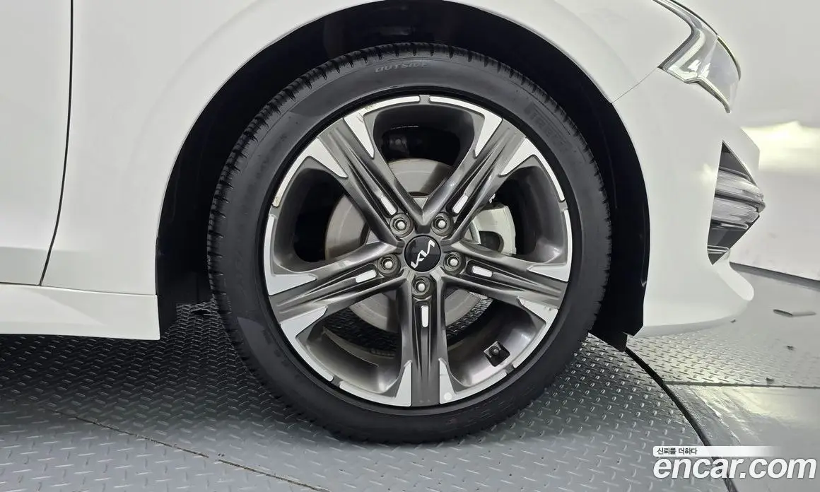 Kia K5 (Optima) 2021 1.6 автомат (гидро), фото 7
