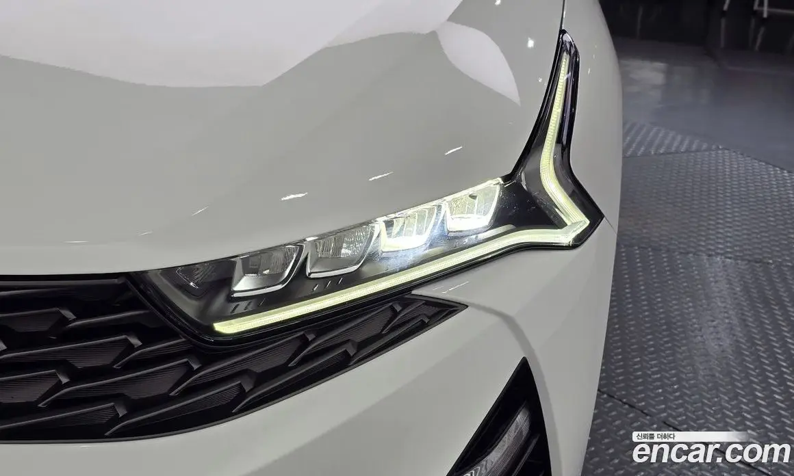 Kia K5 (Optima) 2021 1.6 автомат (гидро), фото 8