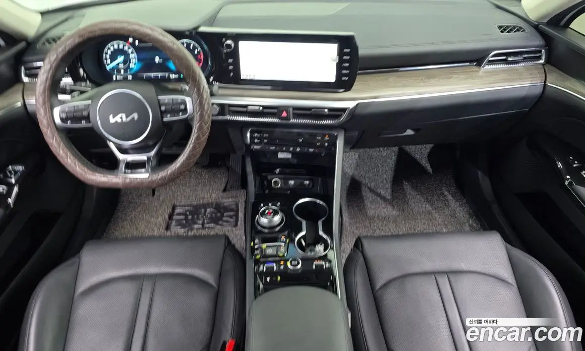 Kia K5 (Optima) 2021 1.6 автомат (гидро), фото 10