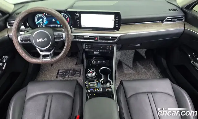 Kia K5 (Optima) 2021 1.6 автомат (гидро), миниатюра 10