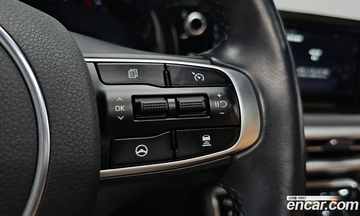 Kia K5 (Optima) 2021 1.6 автомат (гидро), фото 23