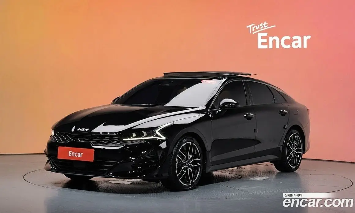 Kia K5 (Optima) 2021 1.6 автомат (гидро), фото 33