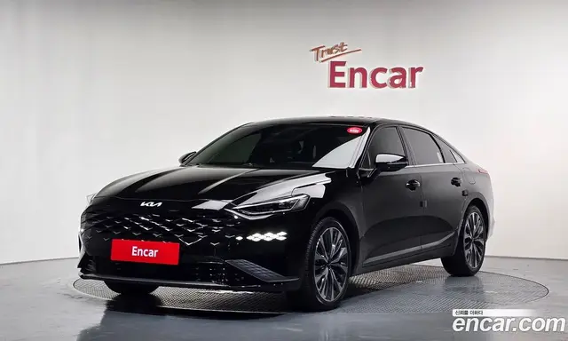 Kia K8, 2024, 18 683 км