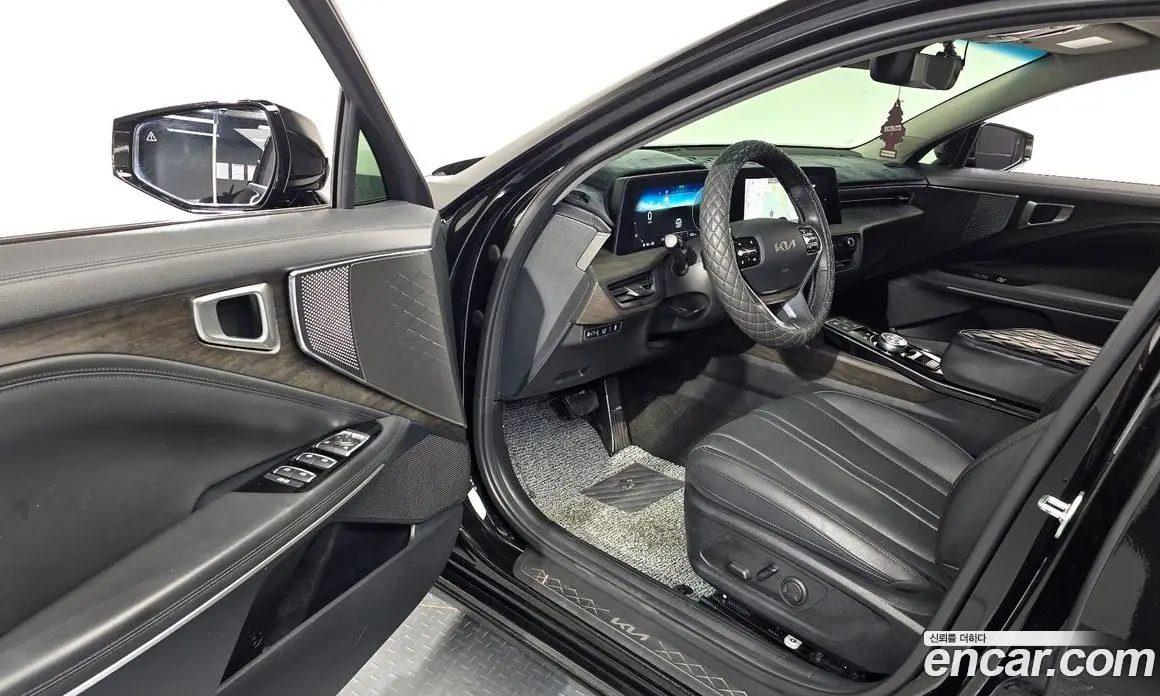 Kia K8 2024 2.5 автомат (гидро), фото 13