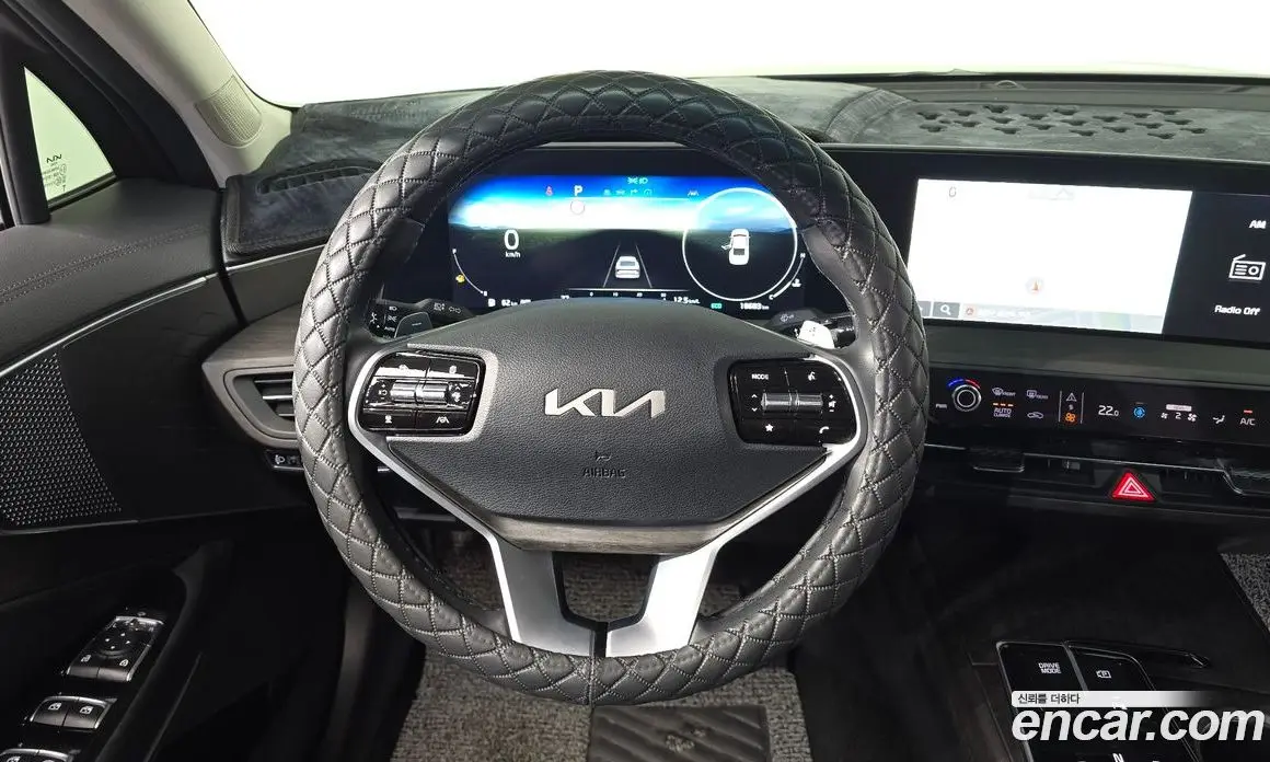 Kia K8 2024 2.5 автомат (гидро), фото 19