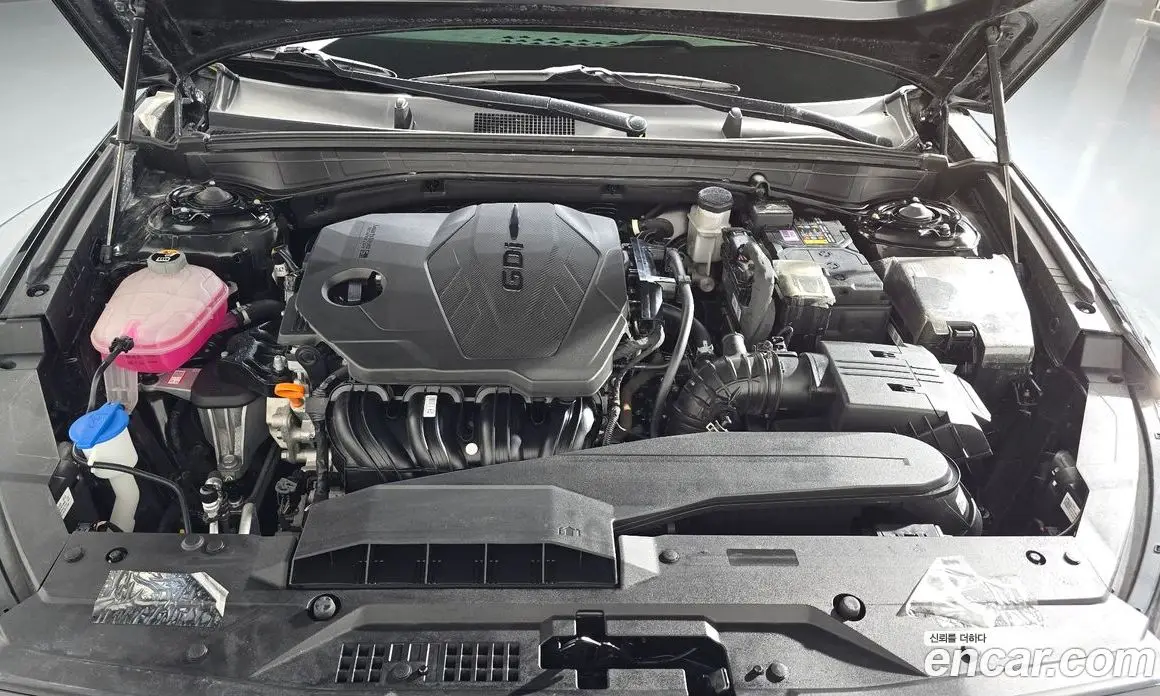 Kia K8 2024 2.5 автомат (гидро), фото 6