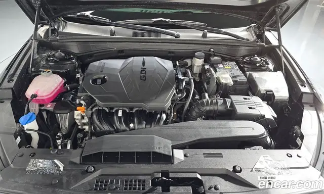 Kia K8 2024 2.5 автомат (гидро), миниатюра 6