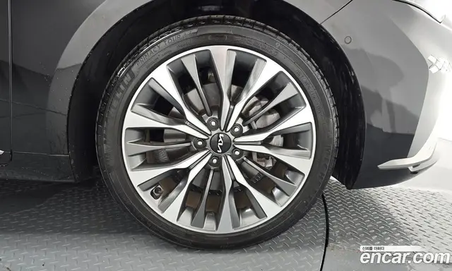 Kia K8 2024 2.5 автомат (гидро), миниатюра 7