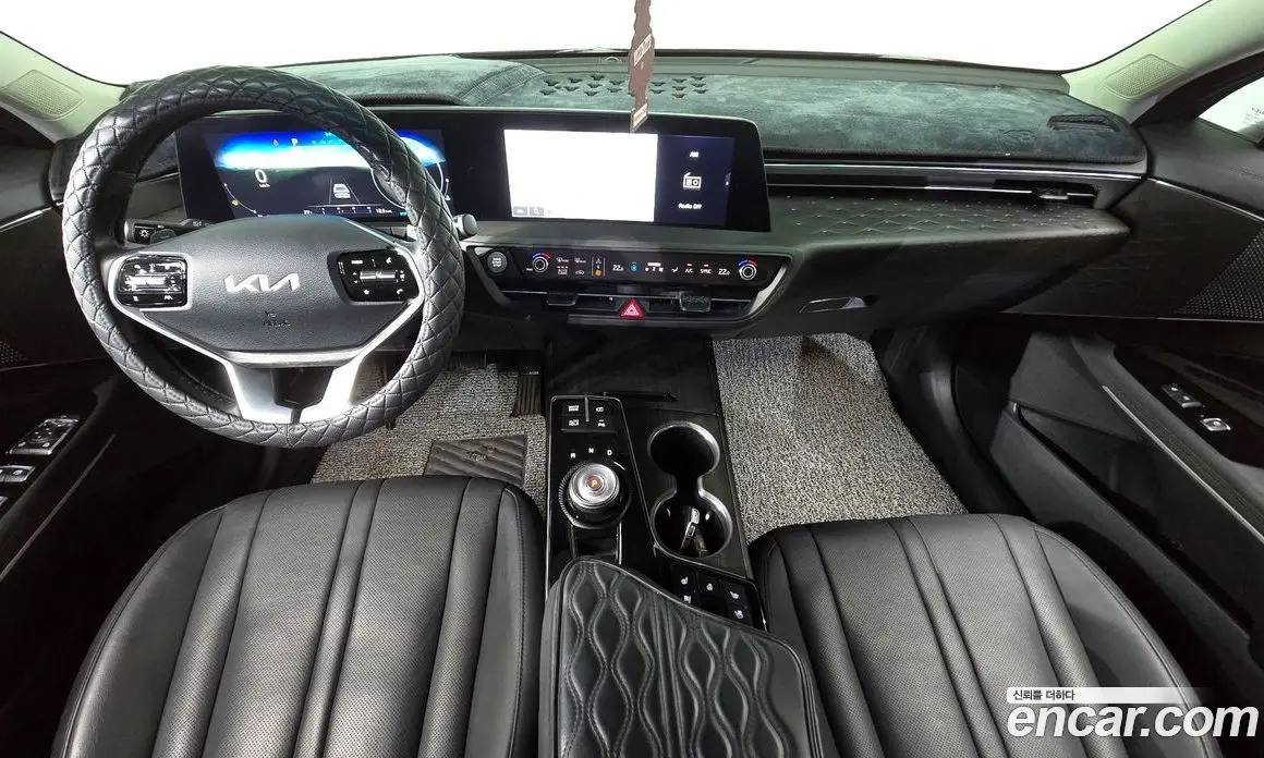 Kia K8 2024 2.5 автомат (гидро), фото 10