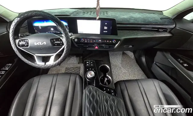 Kia K8 2024 2.5 автомат (гидро), миниатюра 10