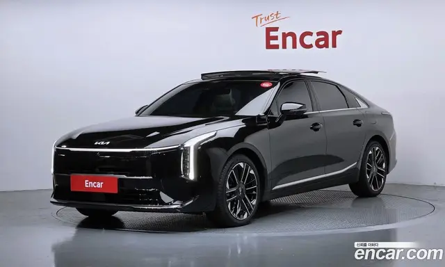 Kia K8, 2025, 7 116 км
