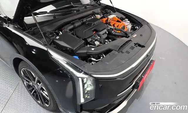 Kia K8 2025 1.6 автомат (гидро), миниатюра 6