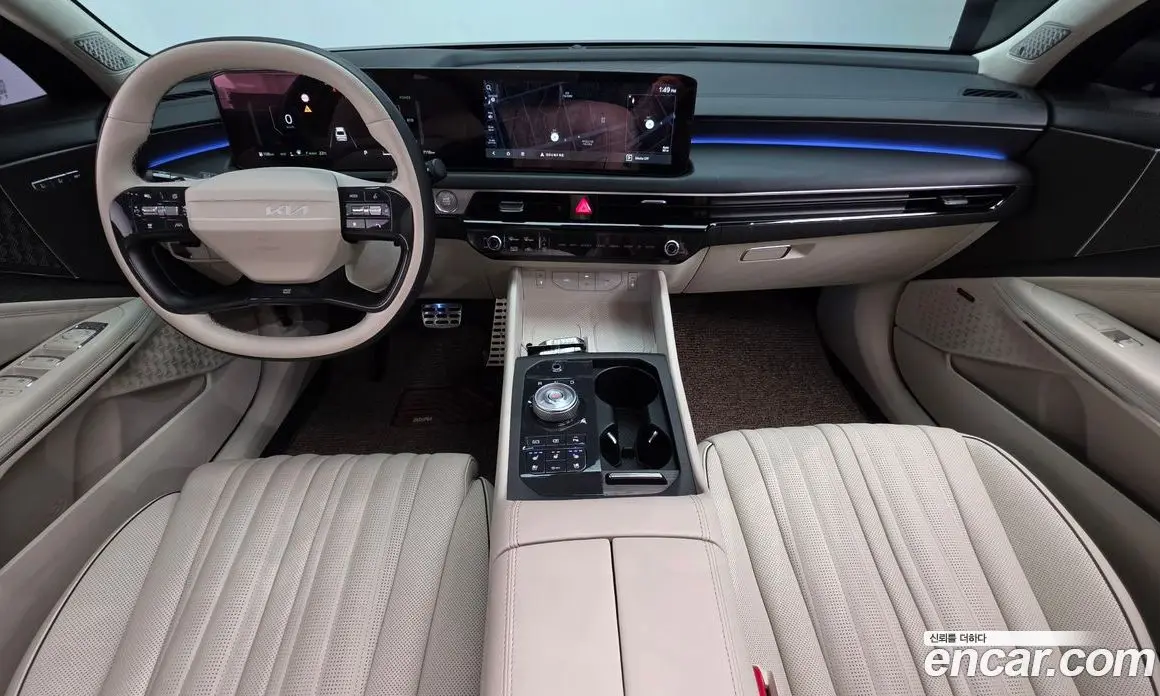 Kia K8 2025 1.6 автомат (гидро), фото 7