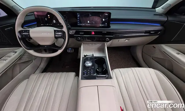 Kia K8 2025 1.6 автомат (гидро), миниатюра 7