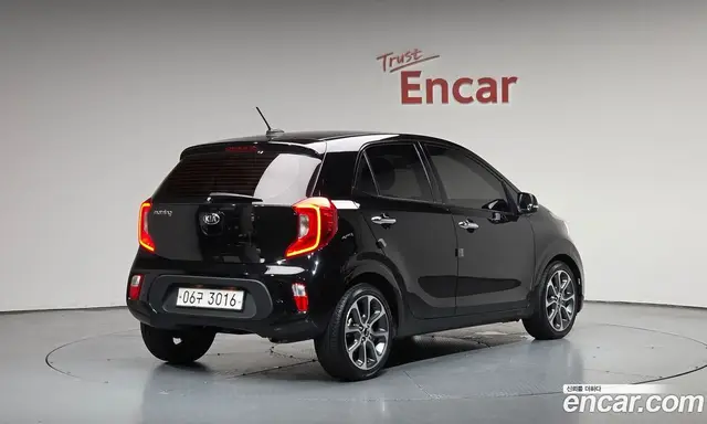 Kia Morning, 2019, 32 771 км