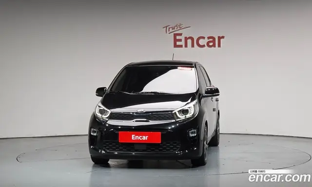 Kia Morning 2019 1.0 автомат (гидро), миниатюра 2