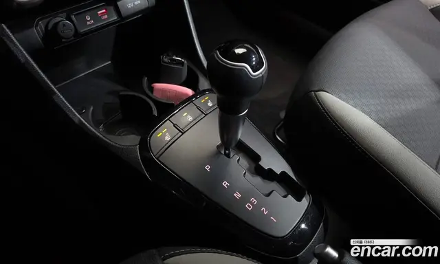 Kia Morning 2019 1.0 автомат (гидро), миниатюра 11