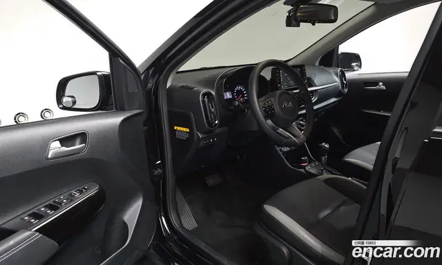 Kia Morning 2019 1.0 автомат (гидро), миниатюра 12
