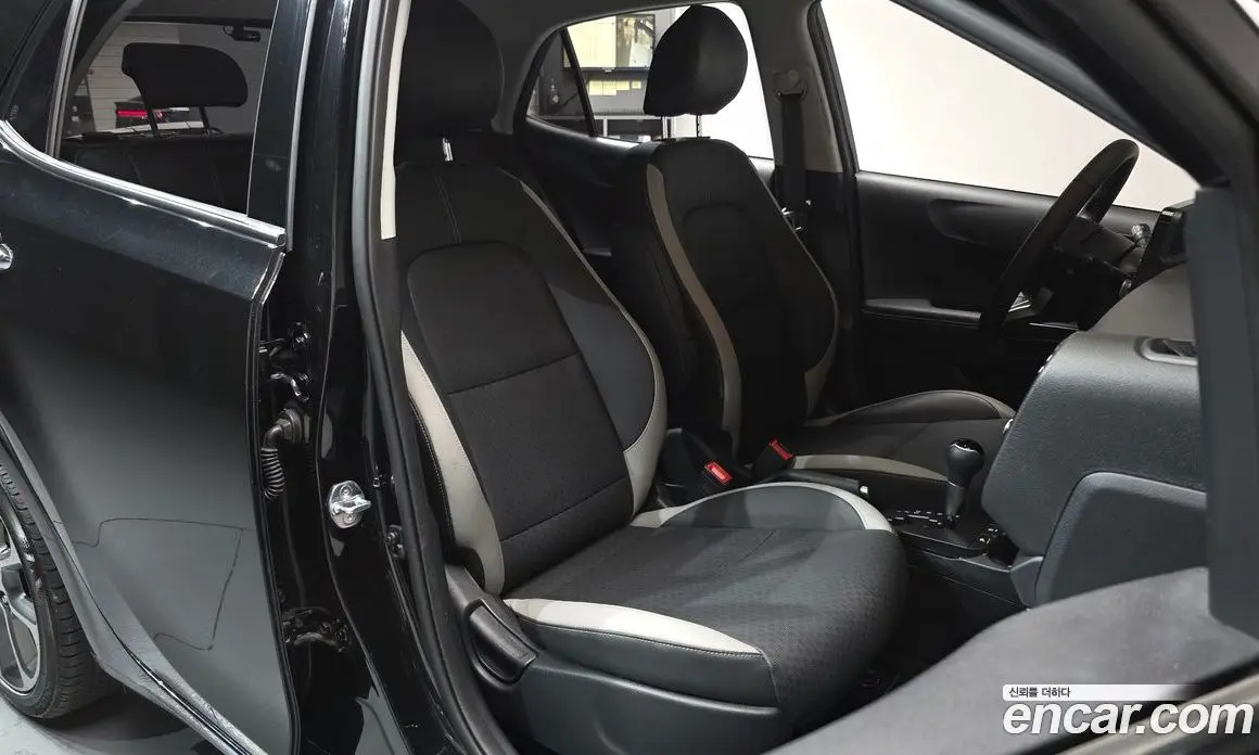 Kia Morning 2019 1.0 автомат (гидро), фото 15