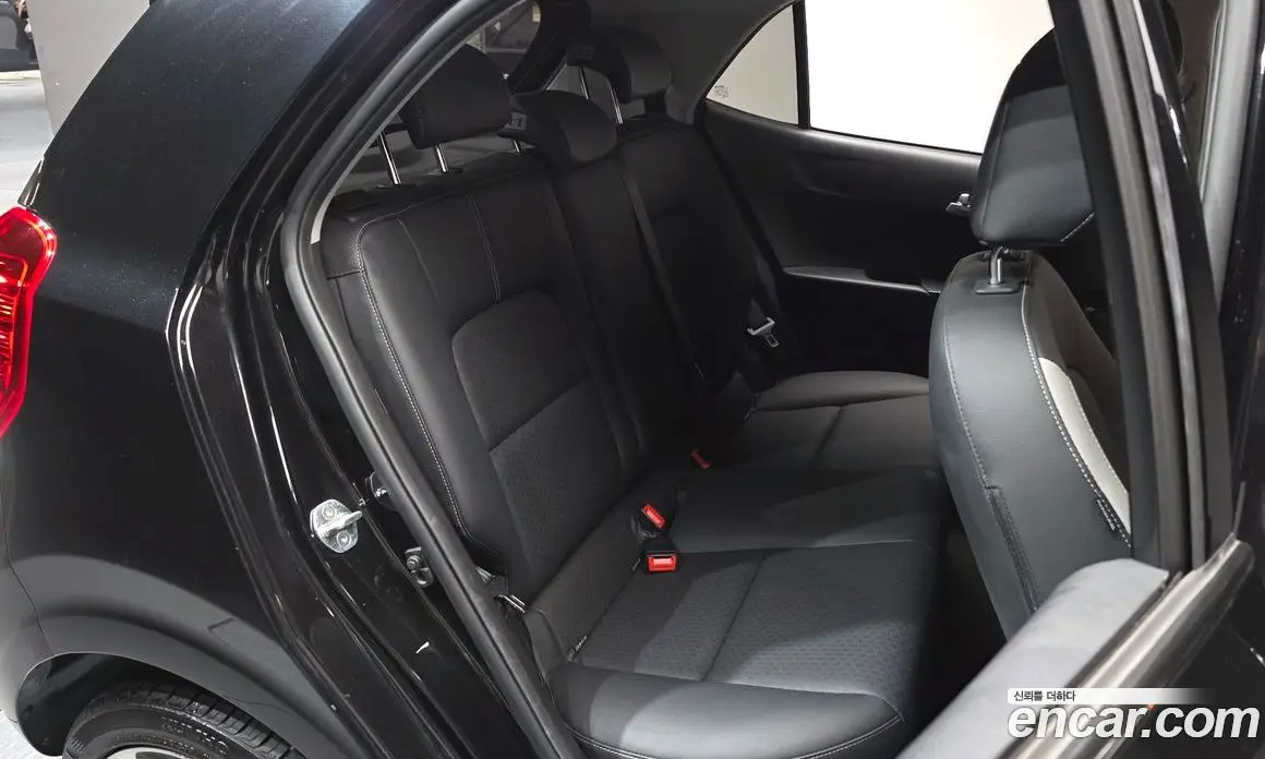 Kia Morning 2019 1.0 автомат (гидро), фото 17