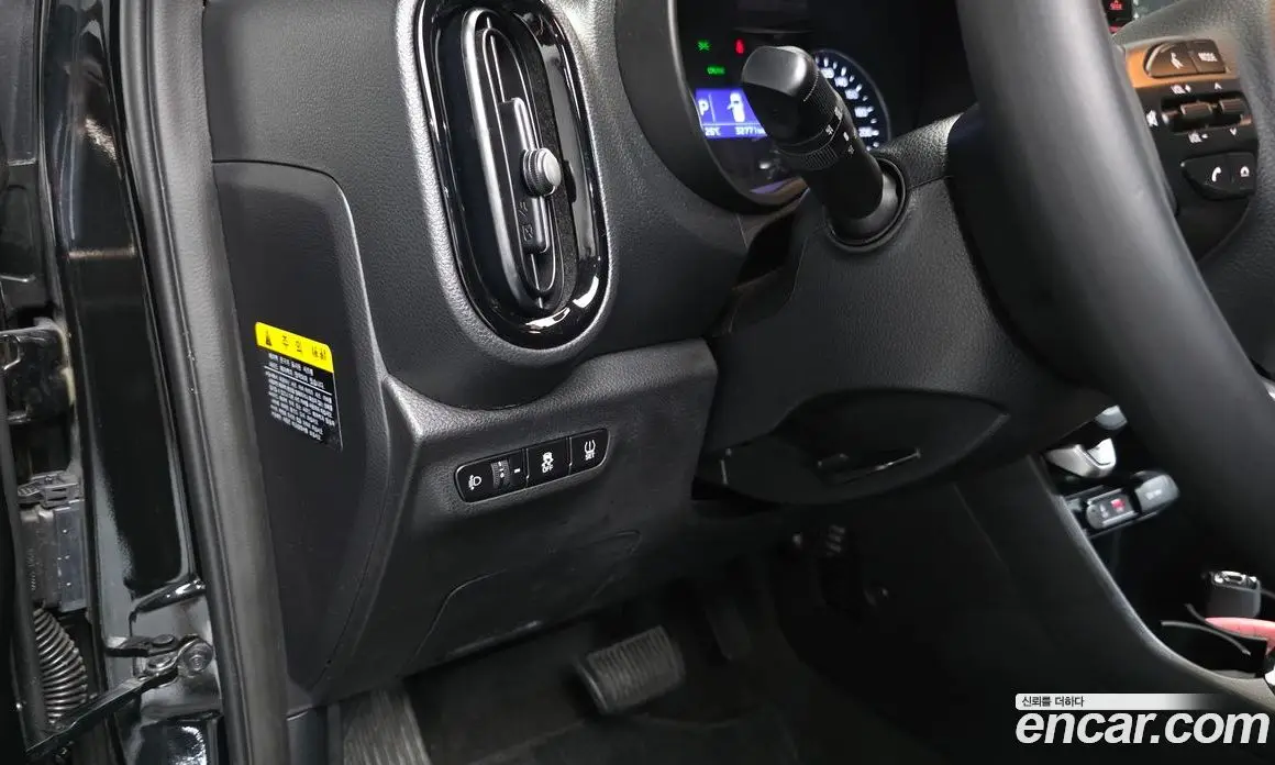 Kia Morning 2019 1.0 автомат (гидро), фото 18