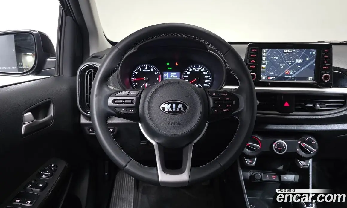 Kia Morning 2019 1.0 автомат (гидро), фото 19