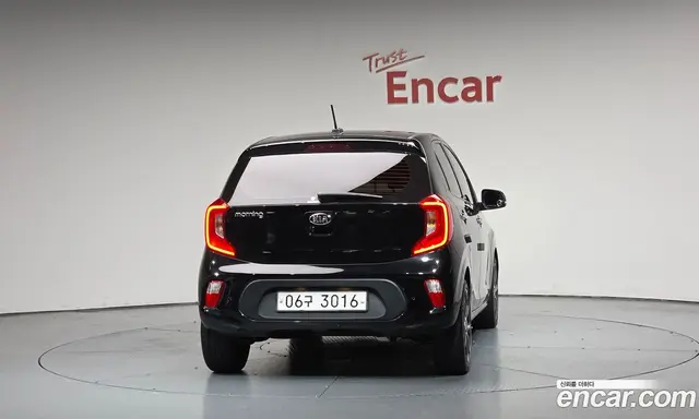 Kia Morning 2019 1.0 автомат (гидро), миниатюра 3