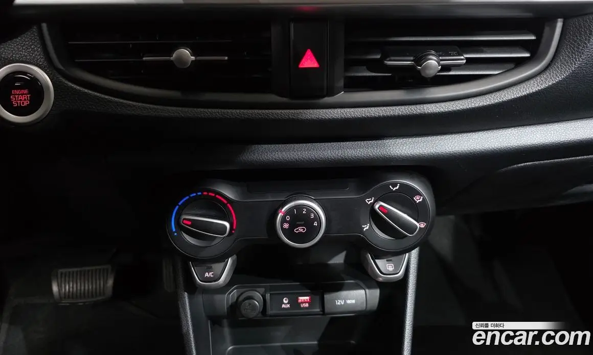 Kia Morning 2019 1.0 автомат (гидро), фото 22