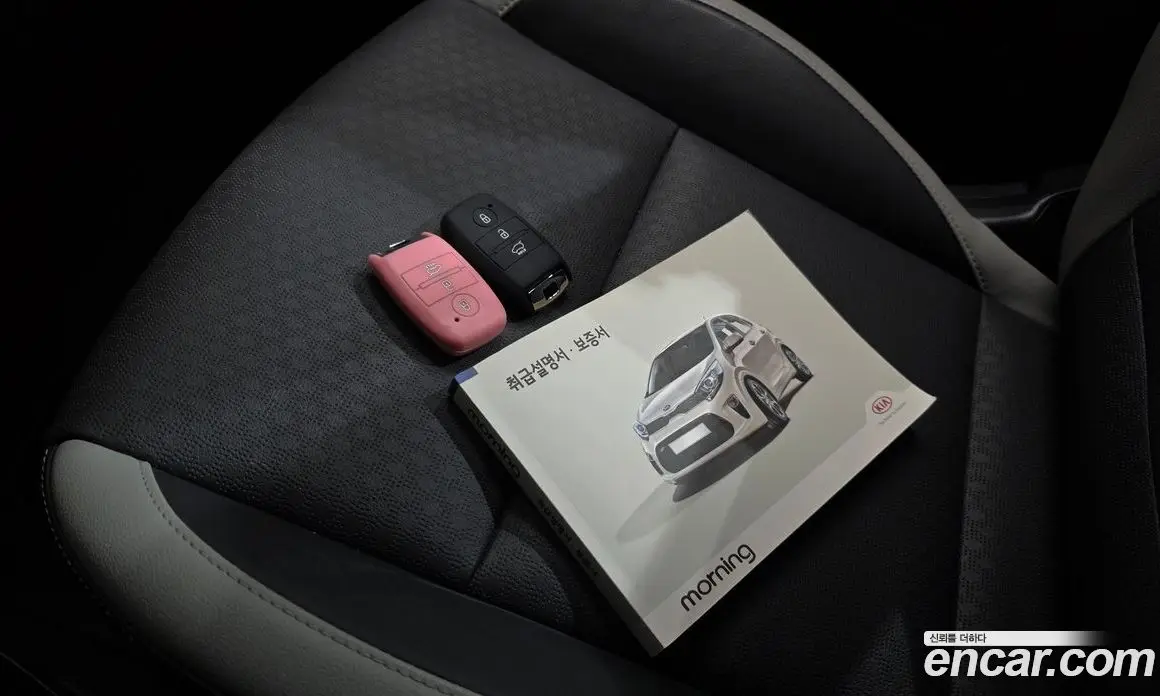 Kia Morning 2019 1.0 автомат (гидро), фото 29